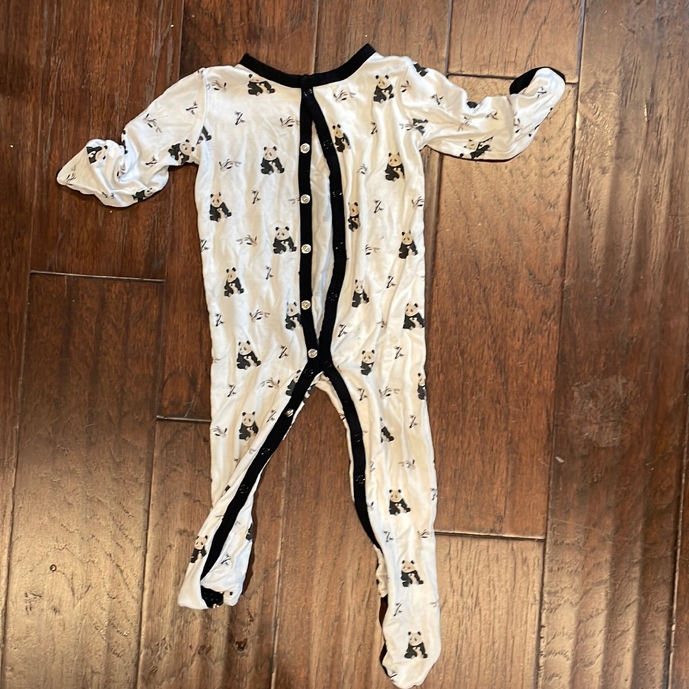 Kyte Baby Zen footie - 6-12 months - play condition